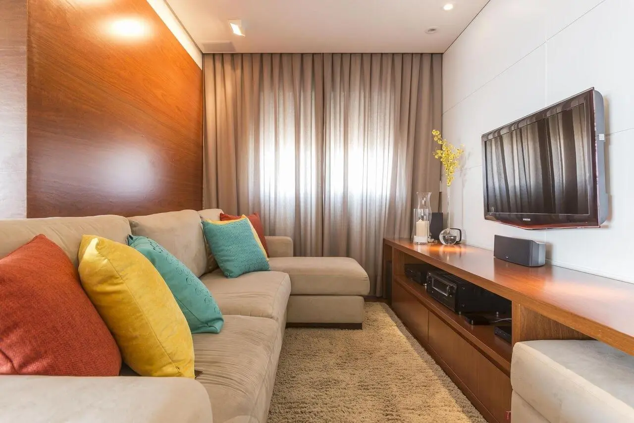 Leia mais sobre o artigo 7 maneiras criativas de usar pontos de cor na decoração da sala