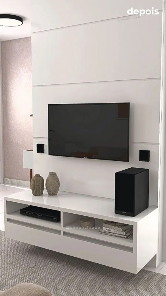 consultoria de decoração depois