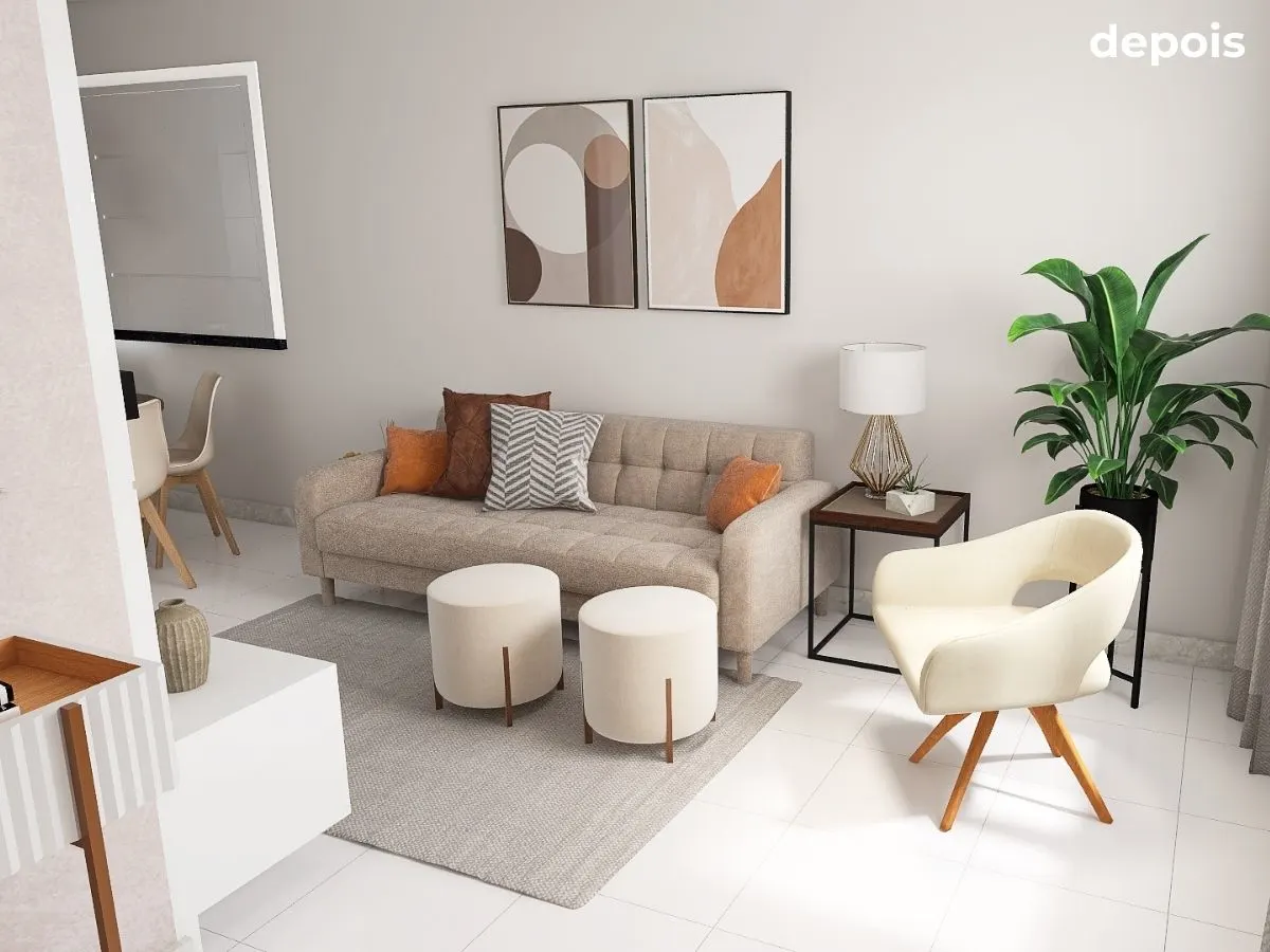 consultoria de decoração depois