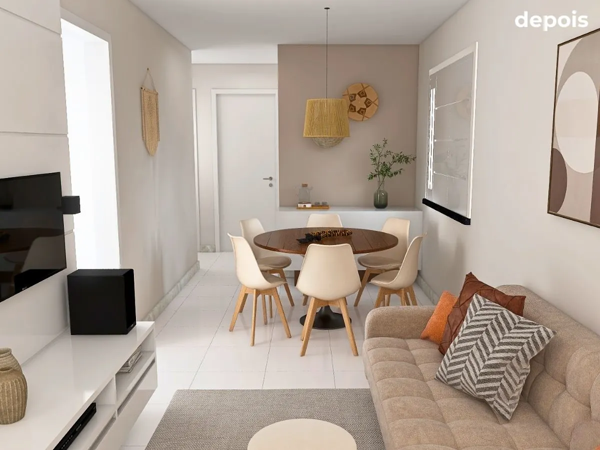consultoria de decoração depois