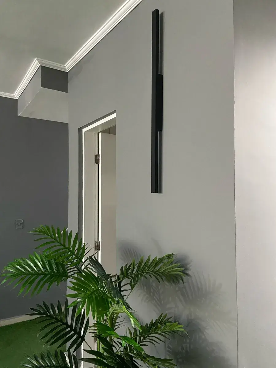 a melhor arandela de parede minimalista em custo-benefício
