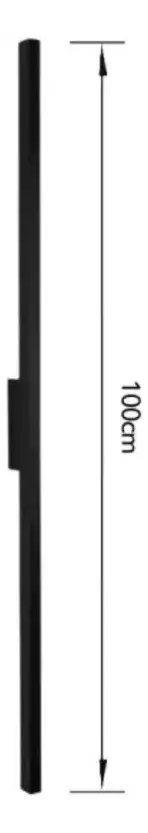 a melhor arandela de parede minimalista em custo-benefício