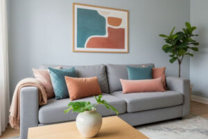 Leia mais sobre o artigo Como usar cores na decoração: o guia para dizer adeus ao branco!