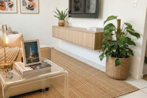 Leia mais sobre o artigo Tapete para sala: o guia definitivo para acertar na escolha (e nunca mais se arrepender)