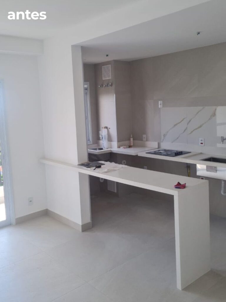 Como decorar apartamento pequeno na planta