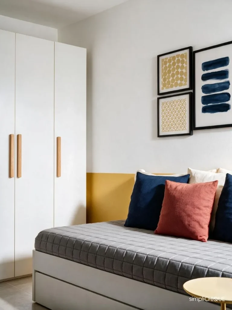 decoração com identidade