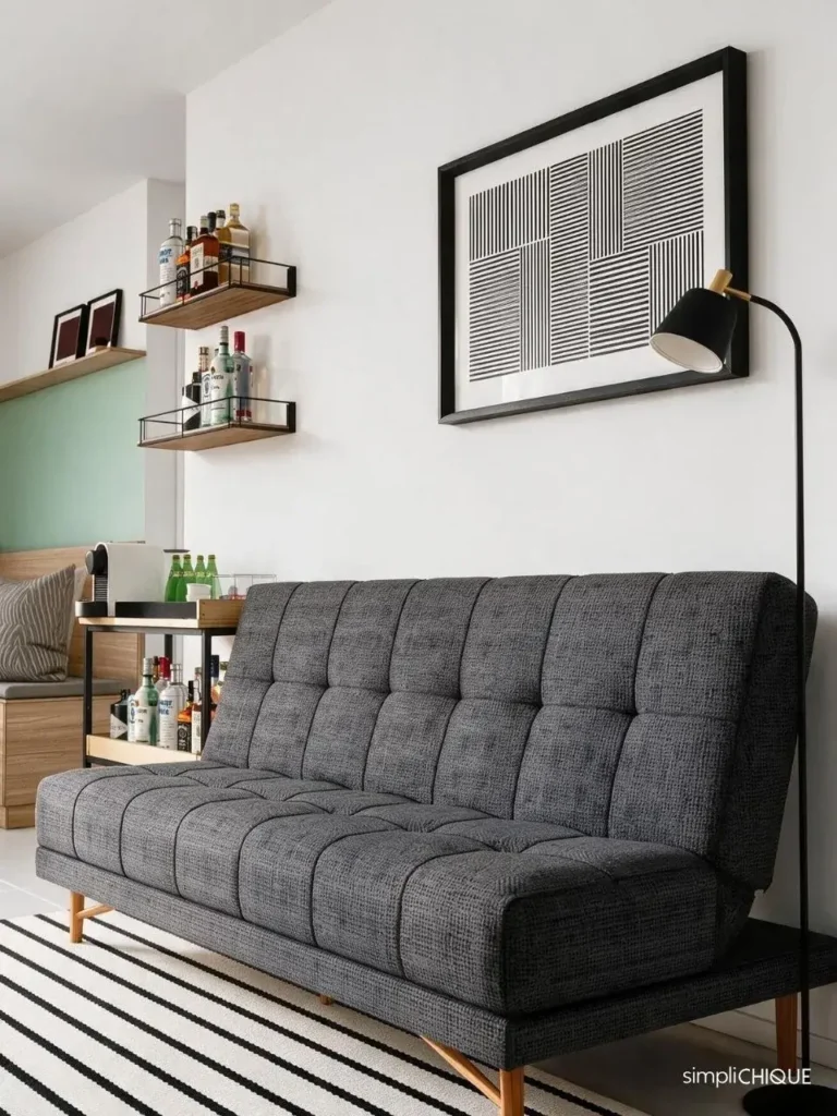 decoração com identidade