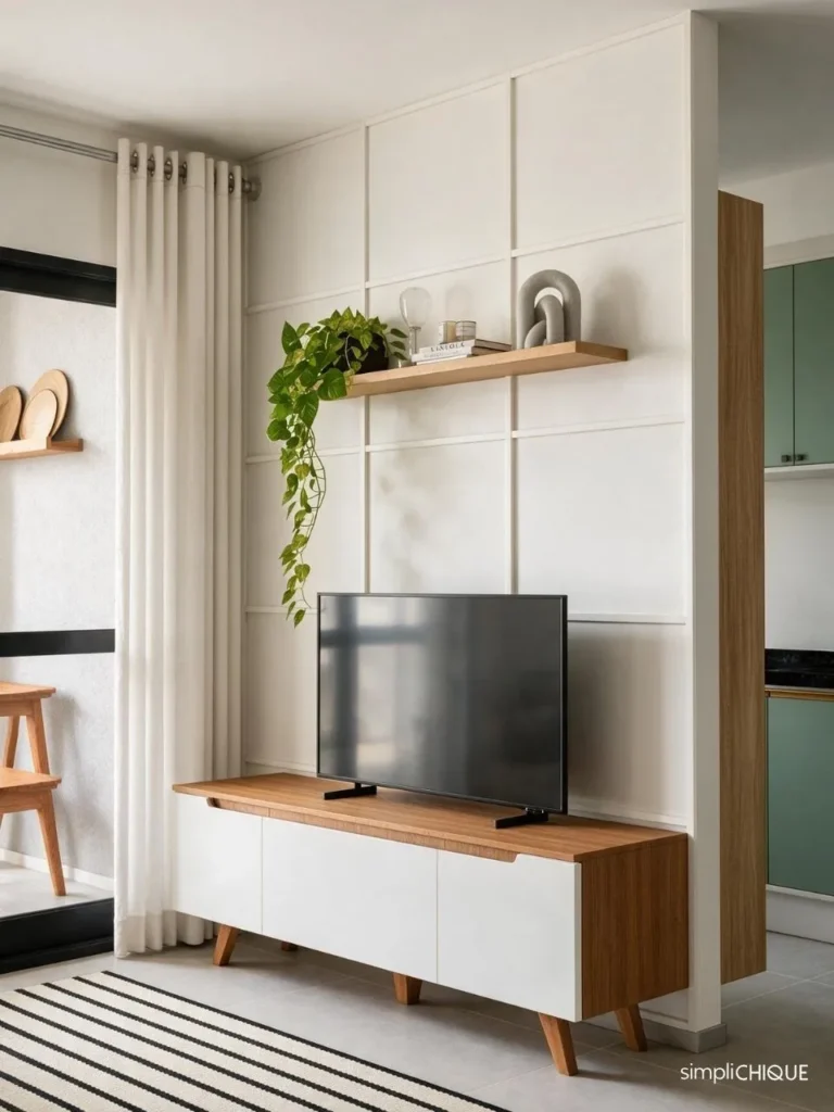 decoração com identidade