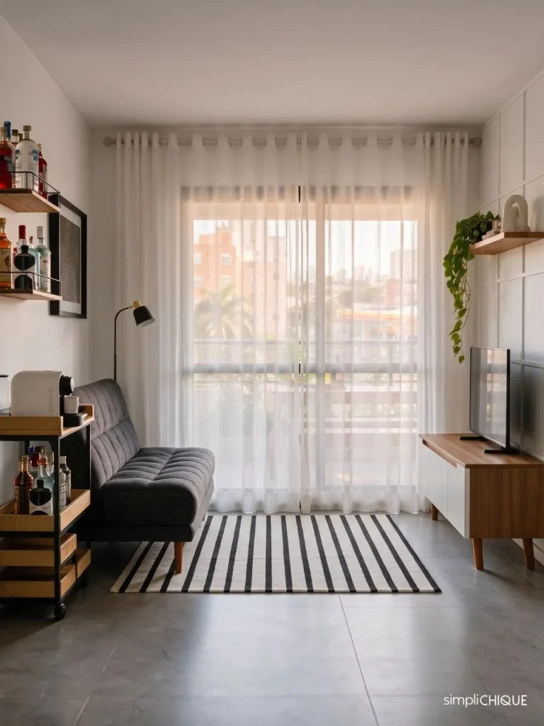 como decorar com identidade