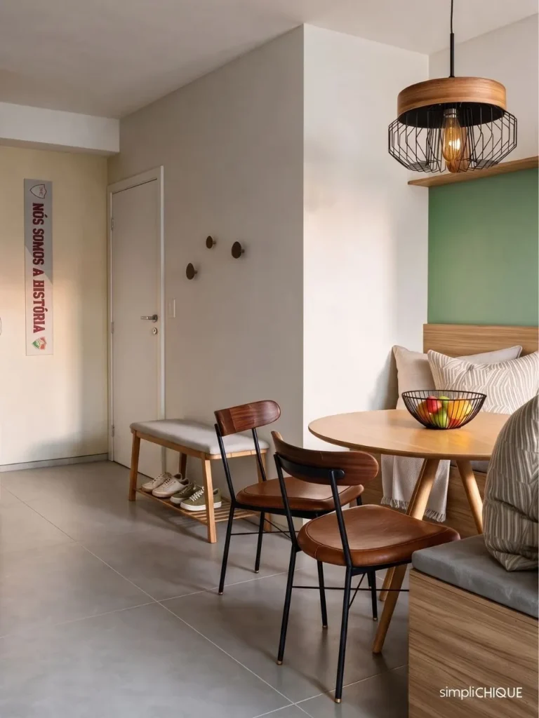 decoração com identidade